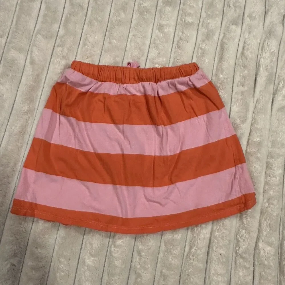 Girls Lot Of 4 Skirts/Skorts size 4/5 Gap Old Navy H&M